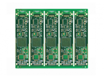 Industrial circuit board